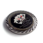 custom metal coin