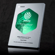 custom metal plaques​