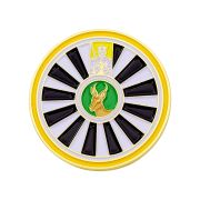 custom minted coins