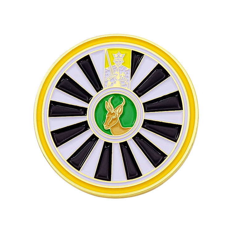custom minted coins