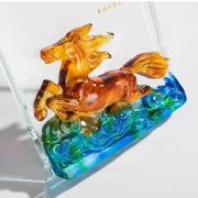 custom model horse