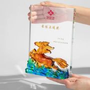 custom model horse