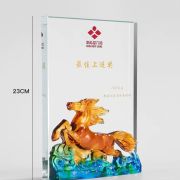 custom model horse