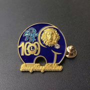 custom pin badge