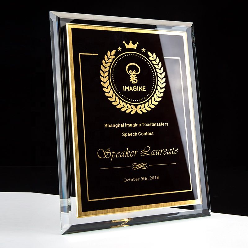 custom plaques