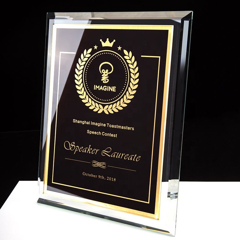 custom plaques