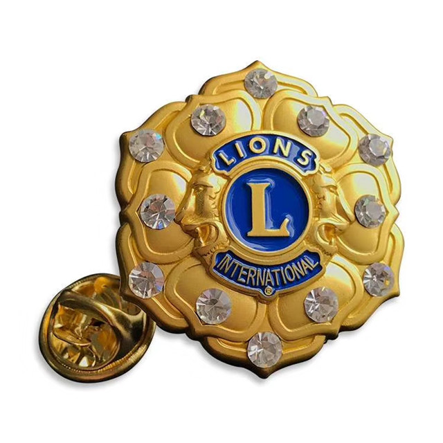 custom police badges