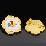 custom printed id badges