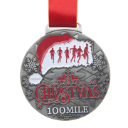 custom running medals
