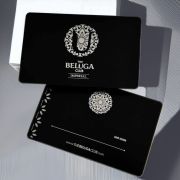 custom shaped business cards