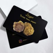 custom shaped business cards
