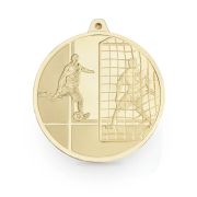 custom soccer medals​