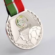 custom soccer medals