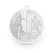 custom soccer medals