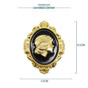 custom vip badges