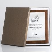 custom wood plaque