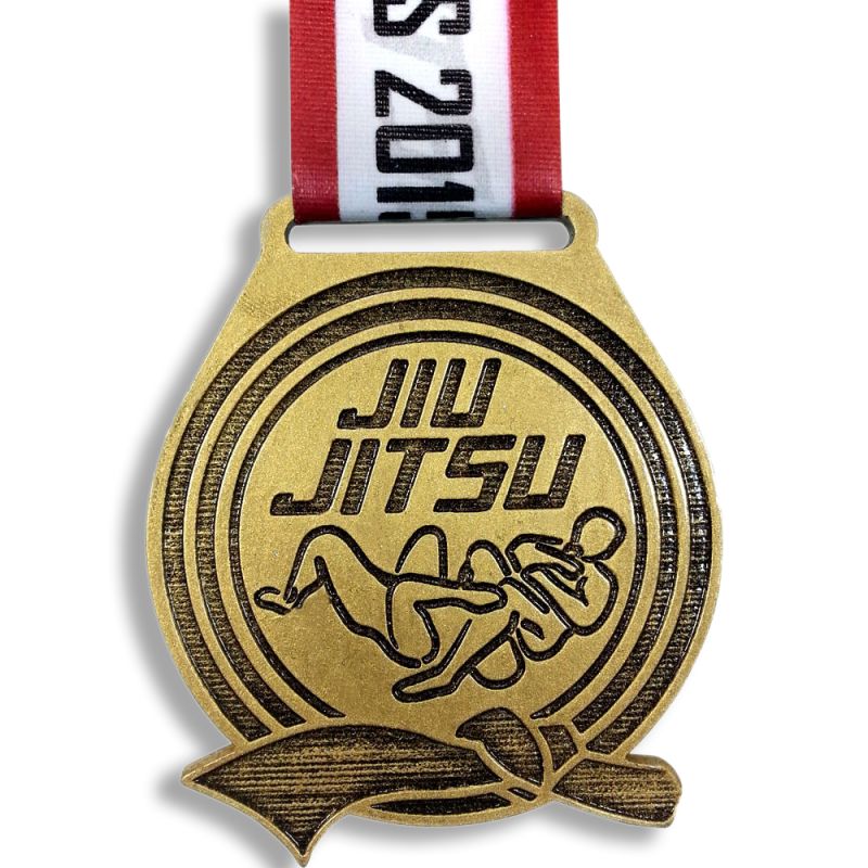 custom wrestling medals