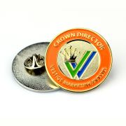 custome badge