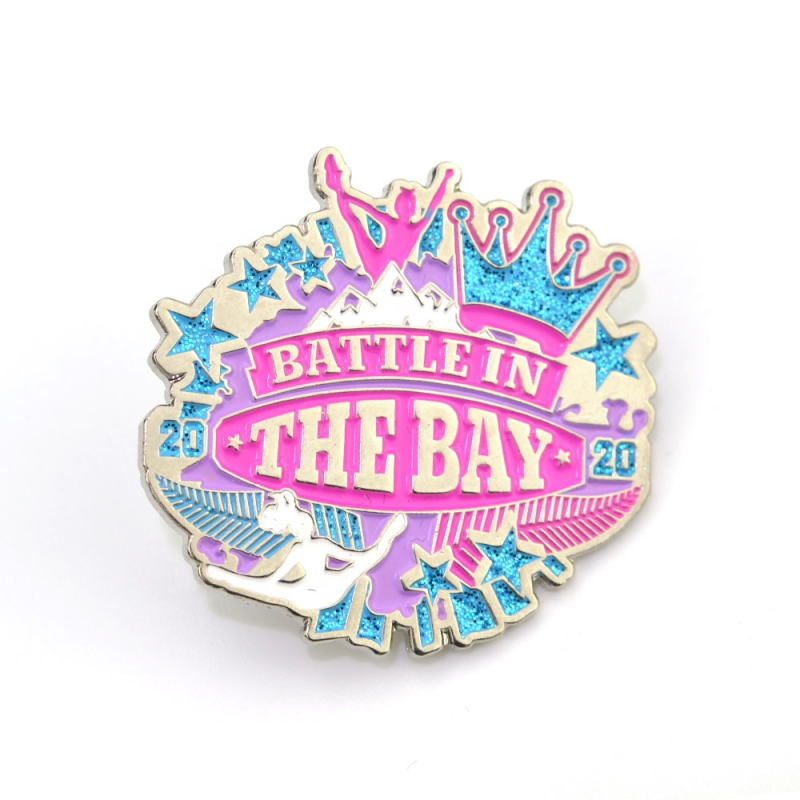 custome badge