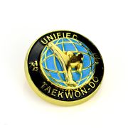 custome badge