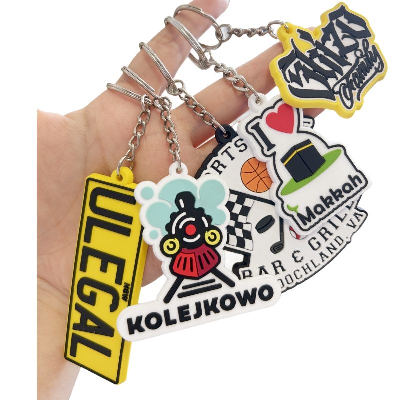 customize key chain