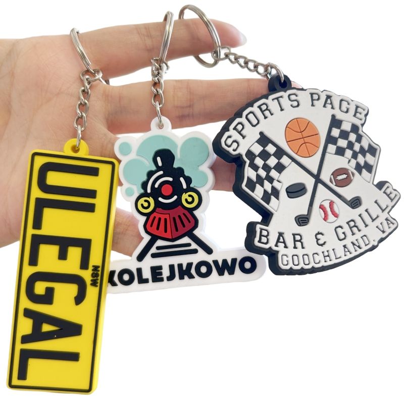 customize key chain