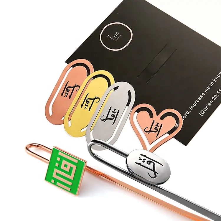 customized bookmarks​