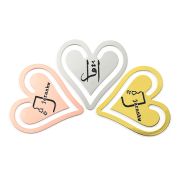 customized bookmarks​