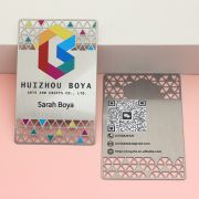 customized metal card​