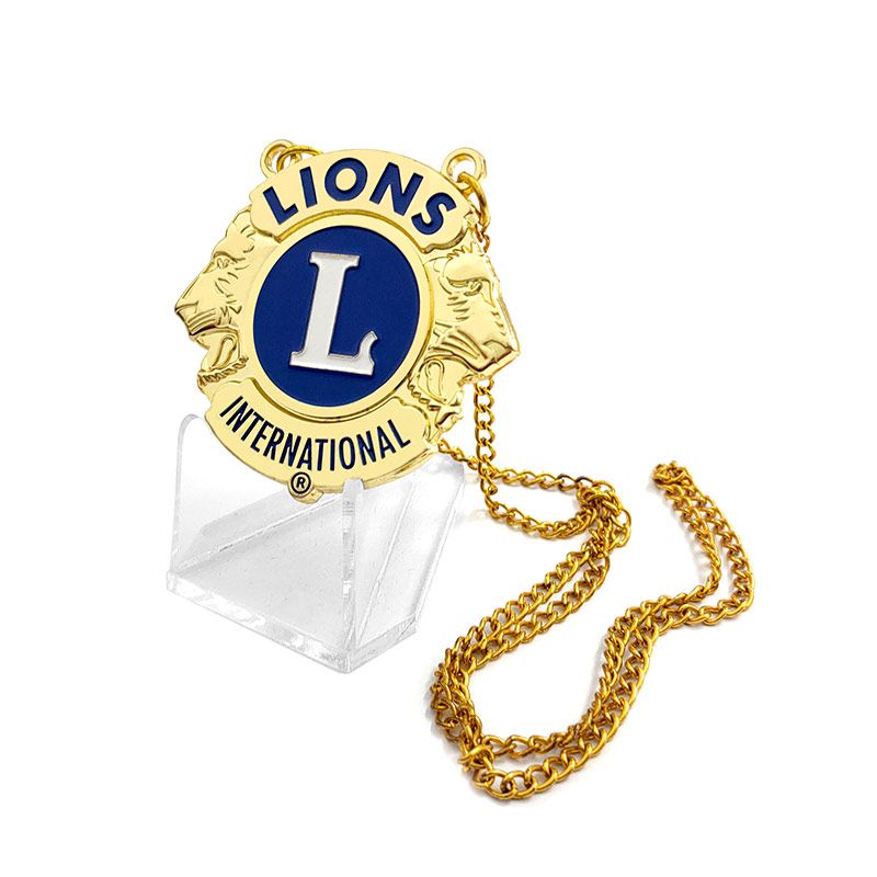customized name badge