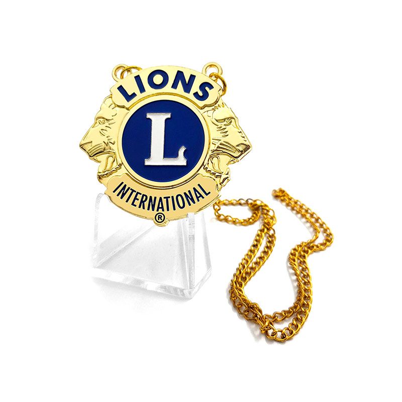 customized name badge