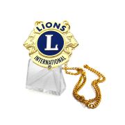 customized name badge