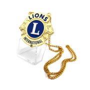 customized name badge