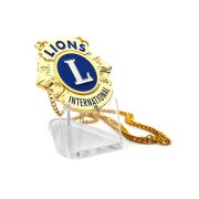 customized name badge