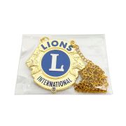 customized name badge