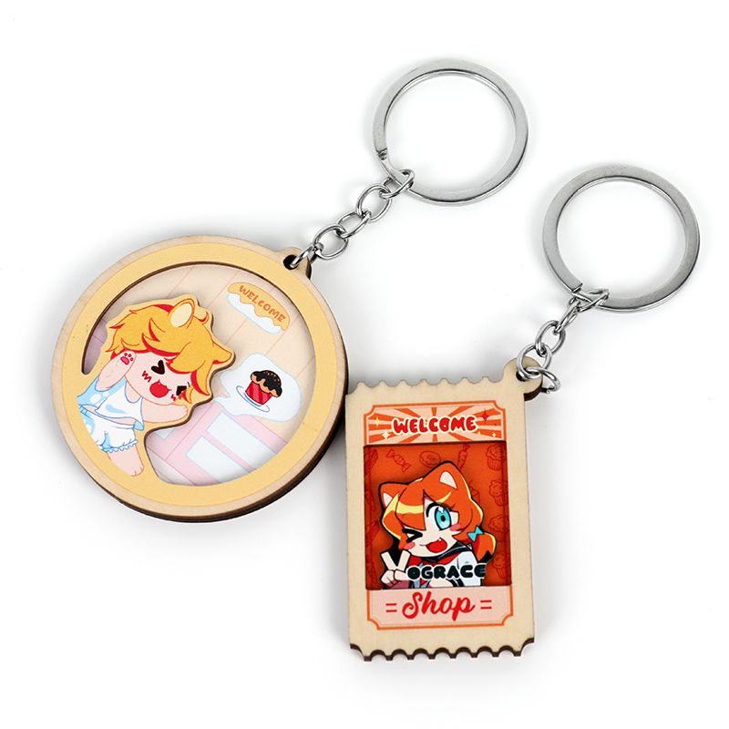 cute key chains​