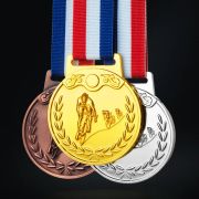 cycling gold medal​
