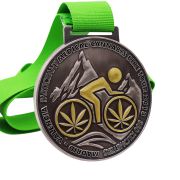 cycling gold medal​