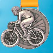 cycling medals​