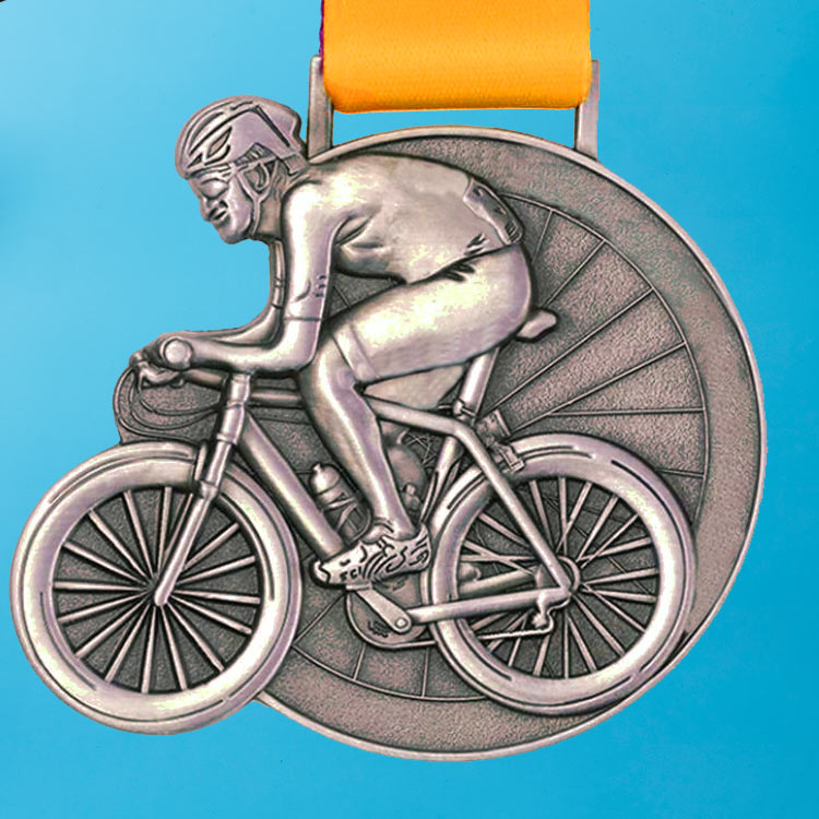 cycling medals​