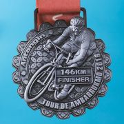 cycling medals​