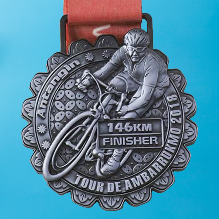 cycling medals​