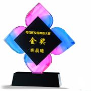 dance competition trophies