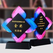 dance competition trophies