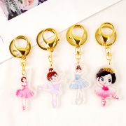 dance keychain