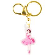 dance keychain
