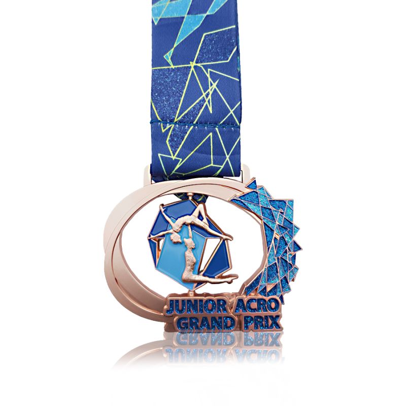 dance medals