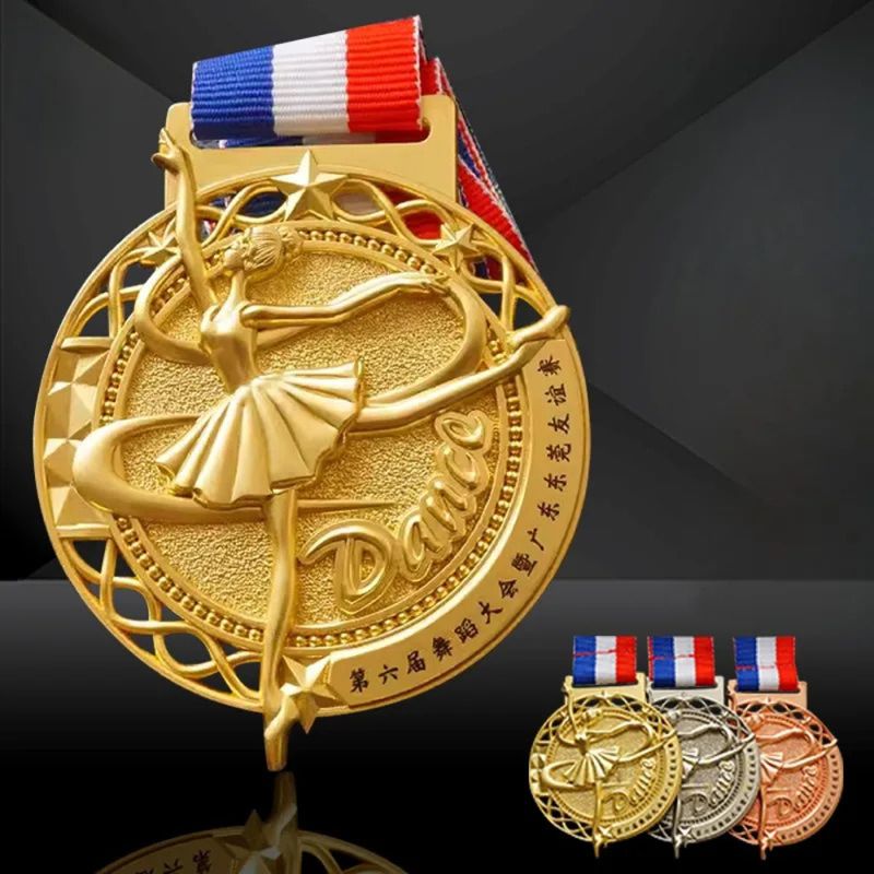 dance medals