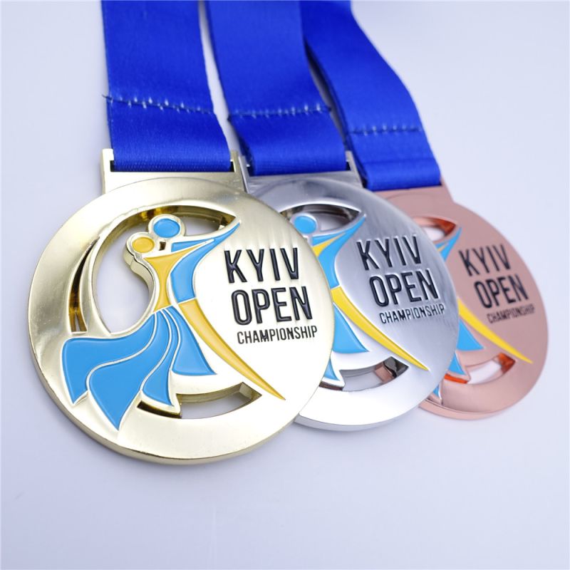 dance medals