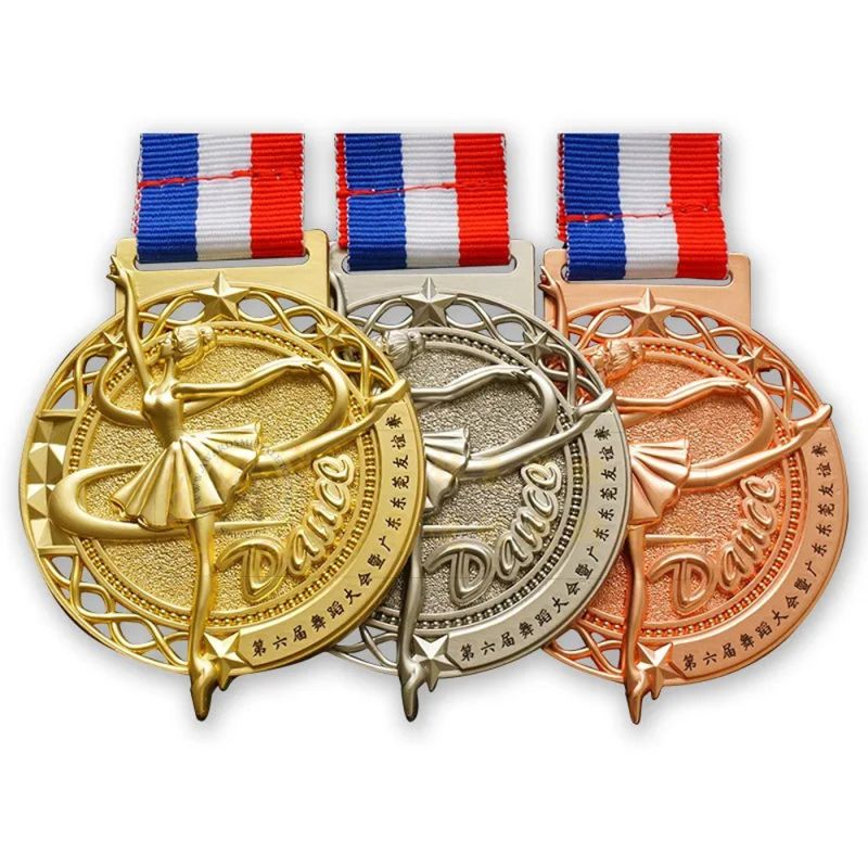 dance medals
